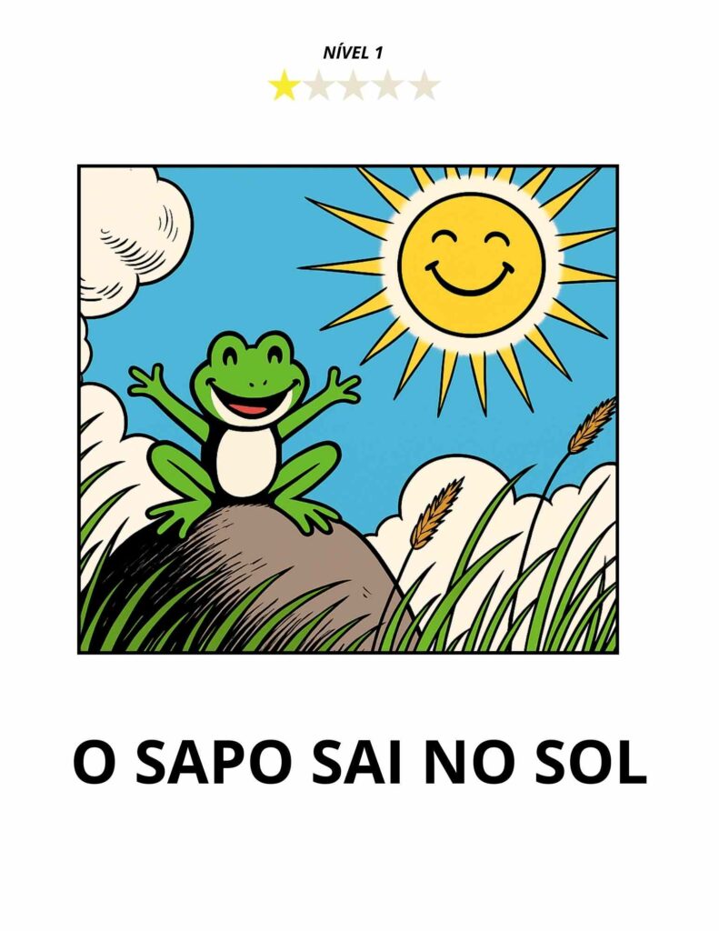 livro 1 método de leitura rápido 