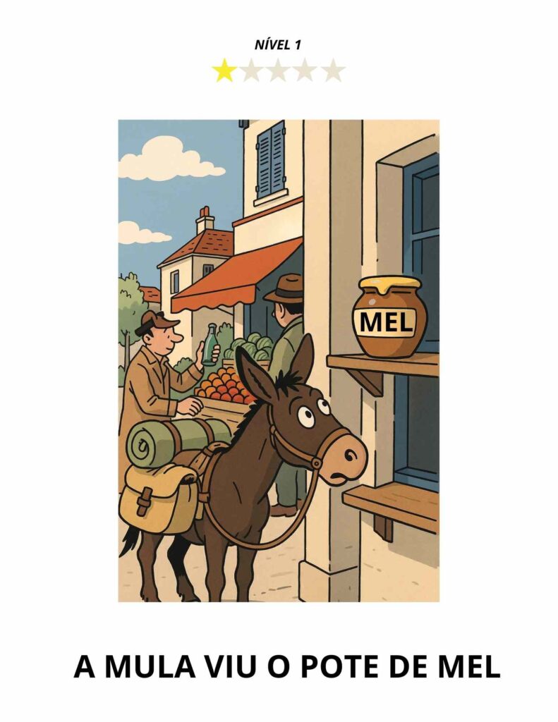 livro 5 método de leitura rápido 