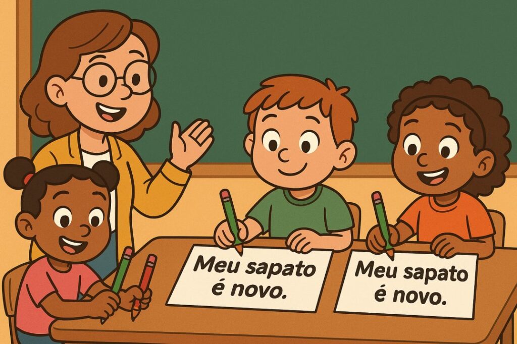 caça ao começo e ao fim
