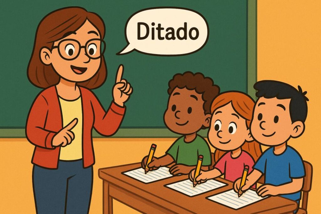 ditado