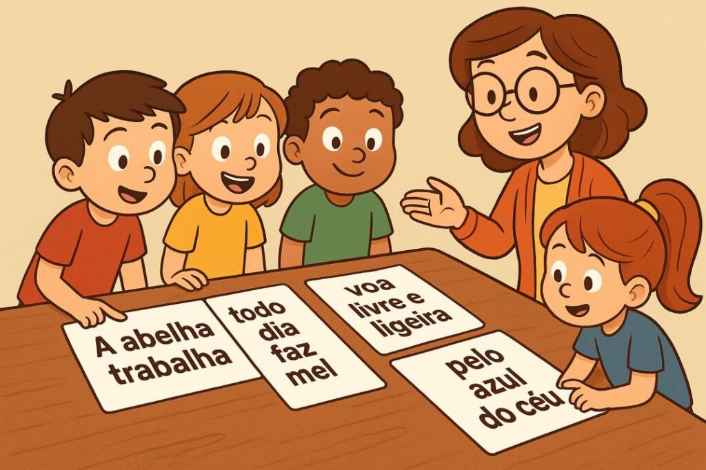 recortes em ordem