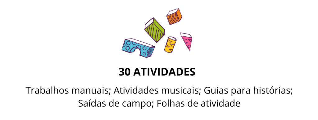 30 Atividades