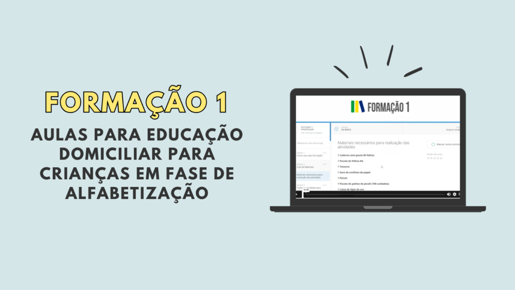 Formação 1