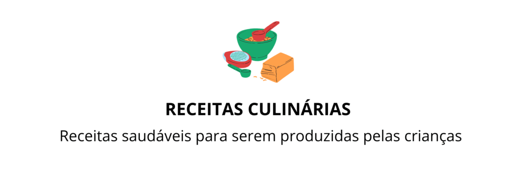 Receitas Culinárias